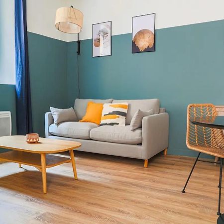 Baussenque - Bel Appartement Au Coeur Du Panier 马赛 外观 照片