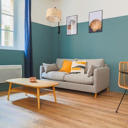 Baussenque - Bel Appartement Au Coeur Du Panier 马赛 外观 照片