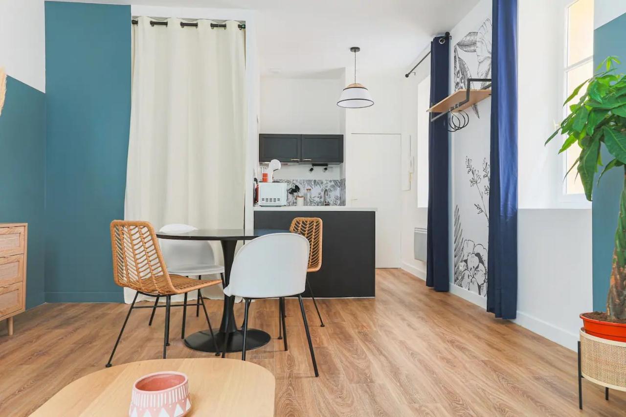 Baussenque - Bel Appartement Au Coeur Du Panier 马赛 外观 照片