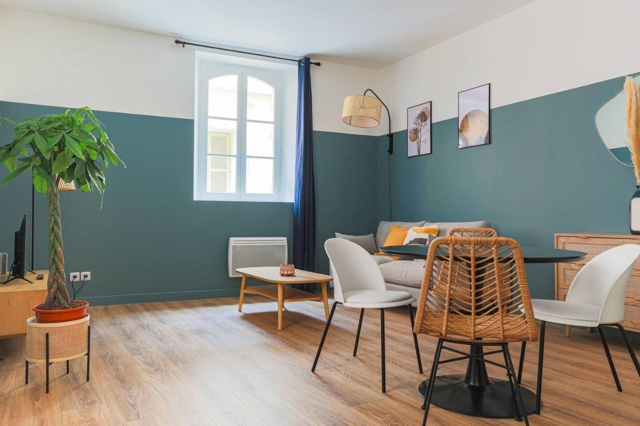 Baussenque - Bel Appartement Au Coeur Du Panier 马赛 外观 照片