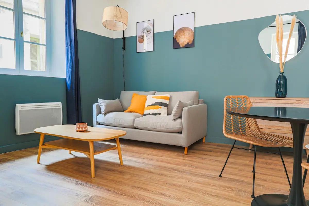 Baussenque - Bel Appartement Au Coeur Du Panier 马赛 外观 照片