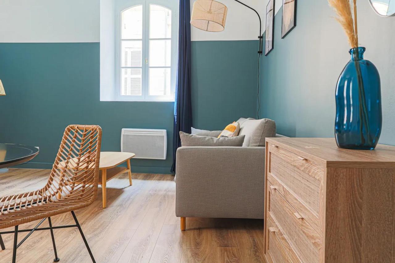Baussenque - Bel Appartement Au Coeur Du Panier 马赛 外观 照片