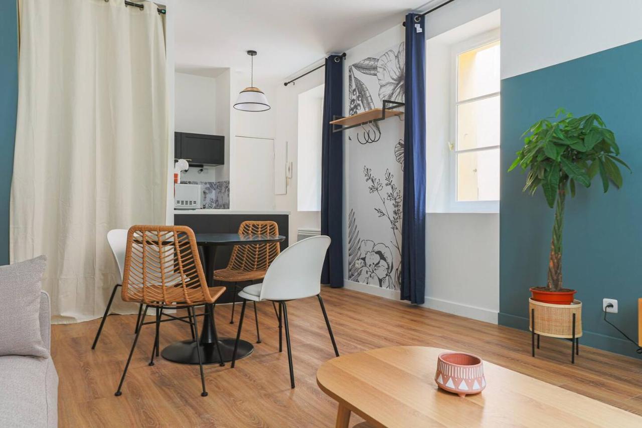 Baussenque - Bel Appartement Au Coeur Du Panier 马赛 外观 照片